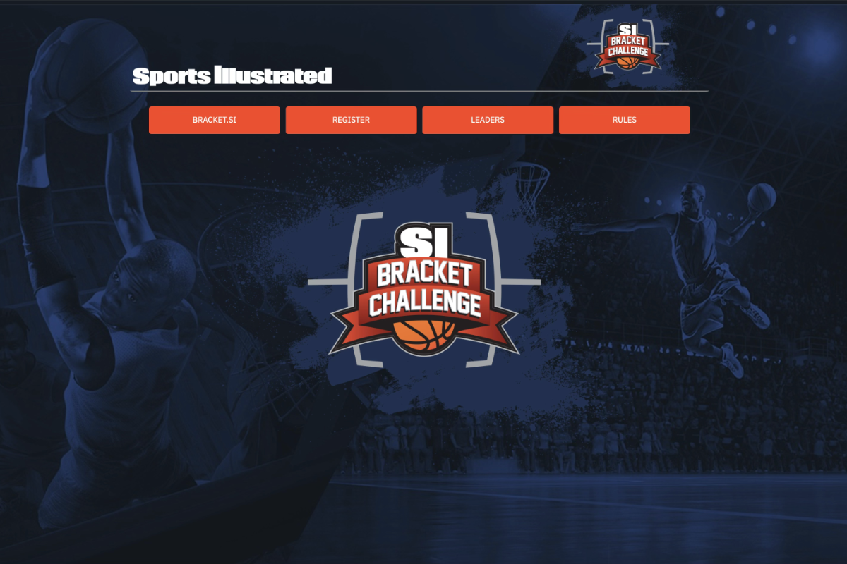 Branded campaign contest example